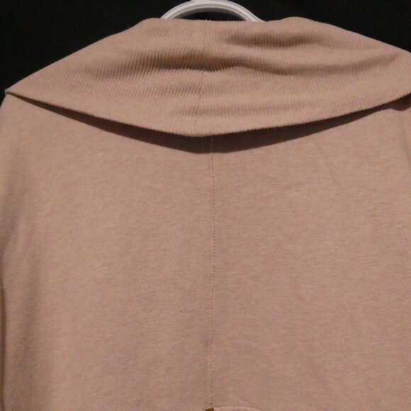 ARITZIA - WILFRED | x small | Dusty Pink Diderot Sweater Cardigan - Picture 12 of 16